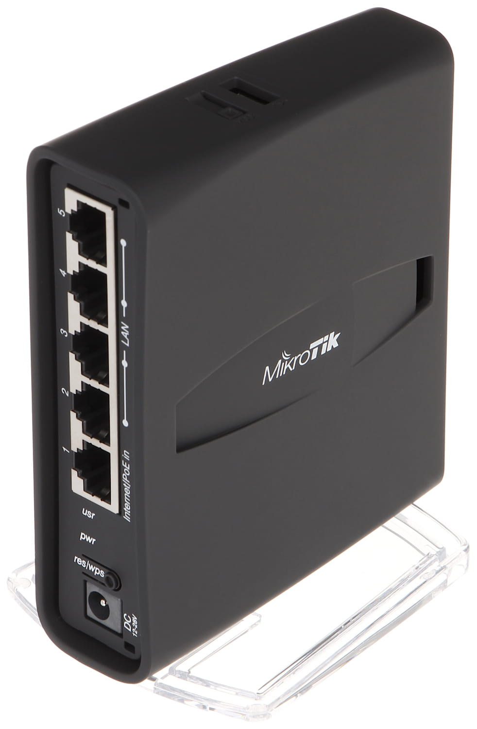 PUNKT DOSTĘPOWY RB-D52G-5HACD2HND-TC-HAP-AC2 2.4GHz, 5GHz 300Mb/s + 867Mb/s MIKROTIK-1339751