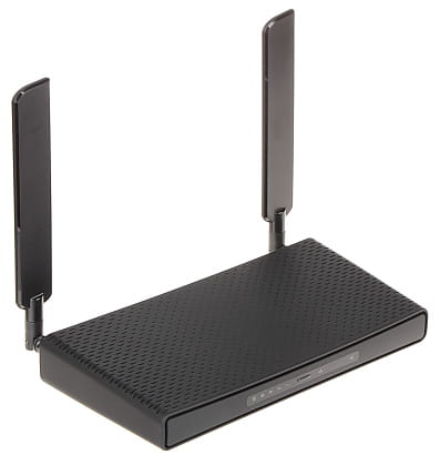 ROUTER RB-D53IG-5HACD2HND-HAP-AC3 2.4GHz, 5GHz 300Mb/s + 867Mb/s MIKROTIK-1331830