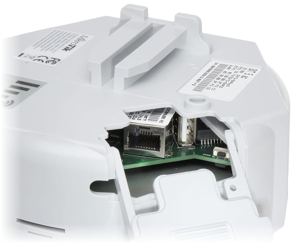 PUNKT DOSTĘPOWY Z ANTENĄ SXTG-5HPACD-SA MIKROTIK-1348599