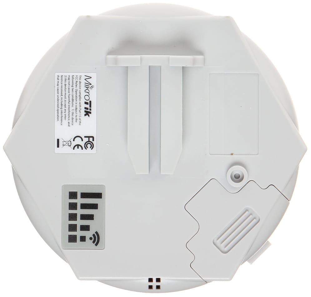 PUNKT DOSTĘPOWY Z ANTENĄ SXTG-5HPACD-SA MIKROTIK-1348598