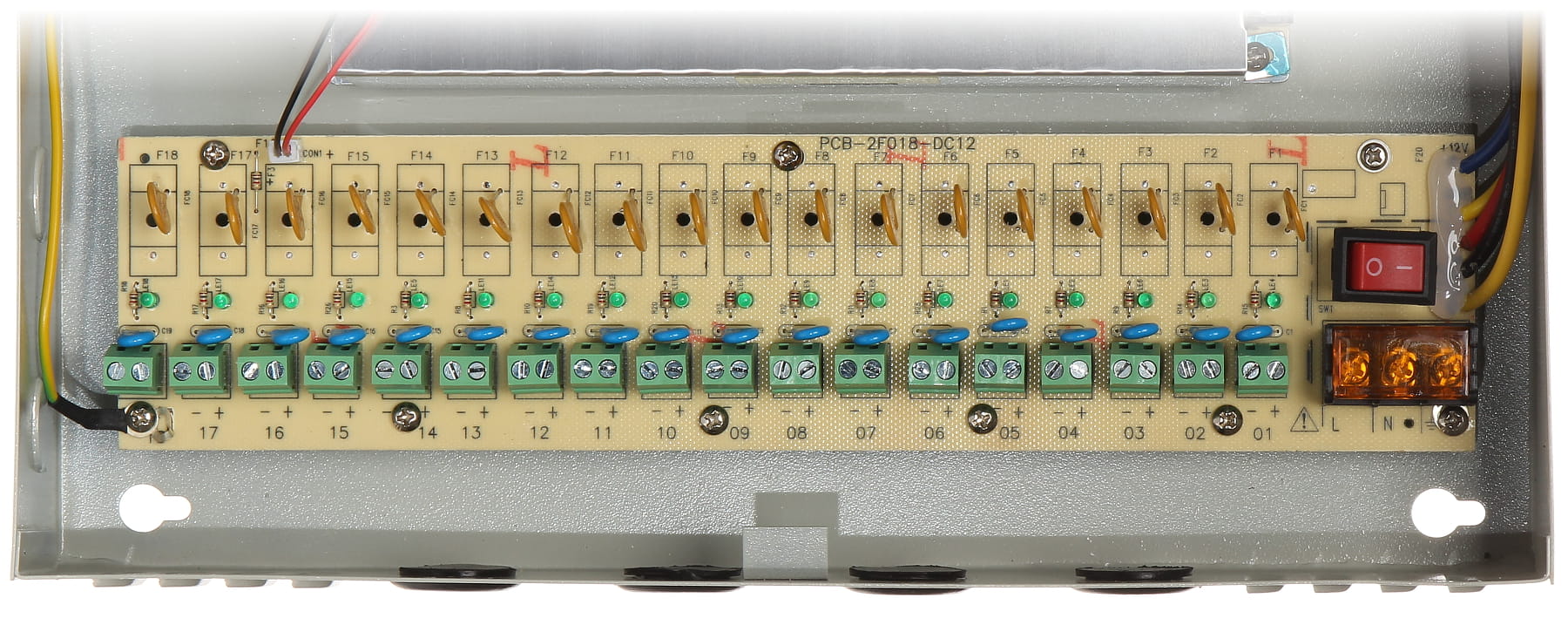 ZASILACZ IMPULSOWY 12V/10A/PA18-1350346