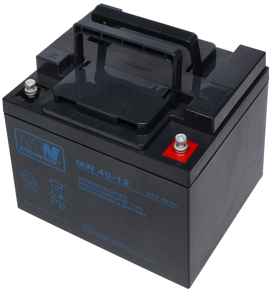 AKUMULATOR 12V/40AH-MW-1351344