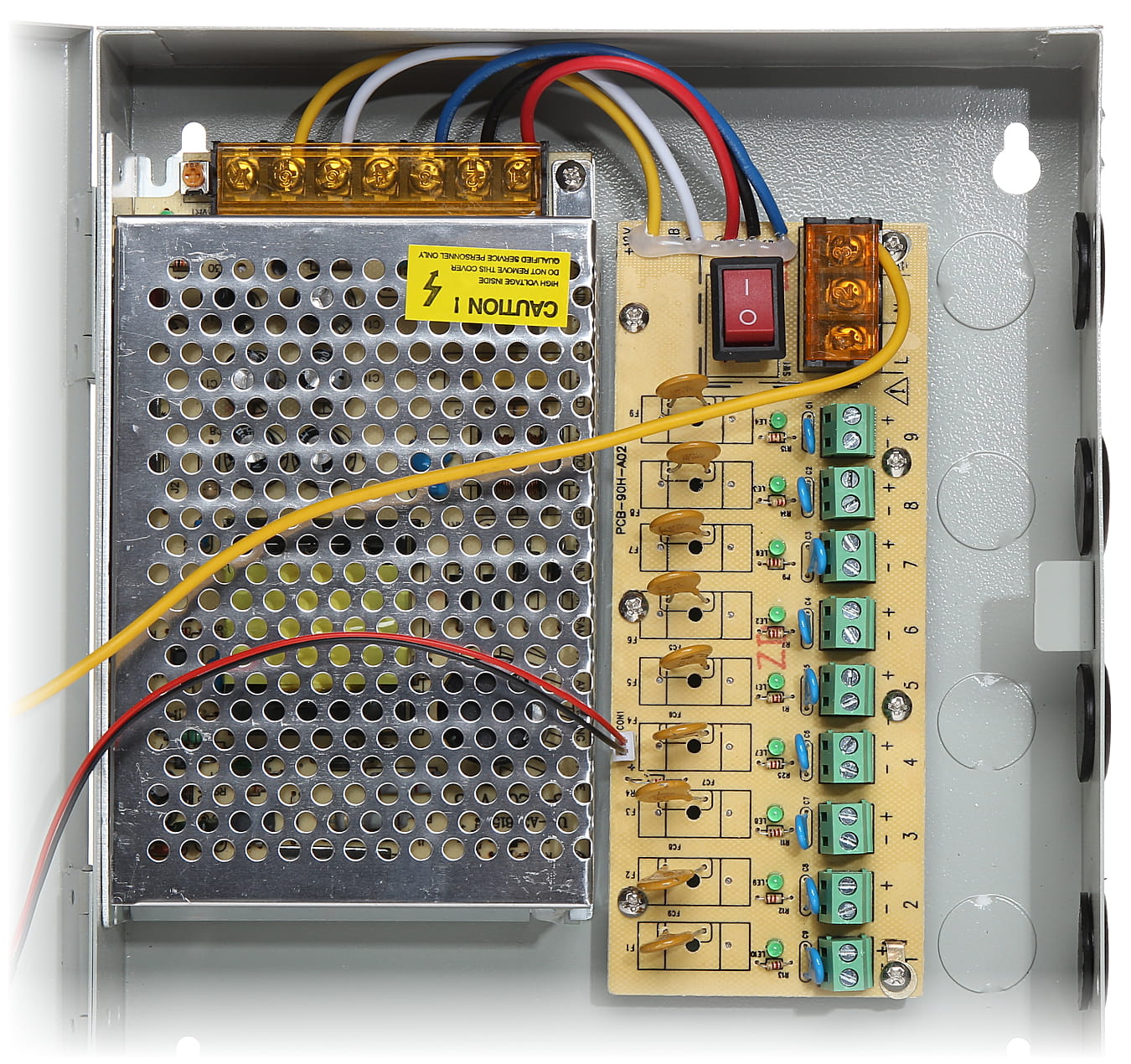 ZASILACZ IMPULSOWY 12V/8A/PA9-1349633