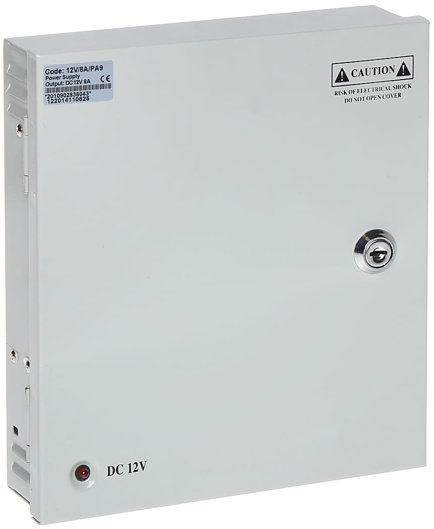 ZASILACZ IMPULSOWY 12V/8A/PA9-1349632