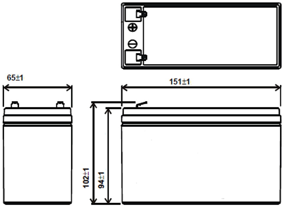 AKUMULATOR 12V/9AH-MWH-1334853