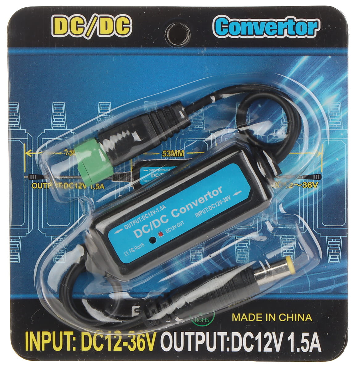 MODUŁ PRZETWORNICY AD-DC/DC-06-1325956