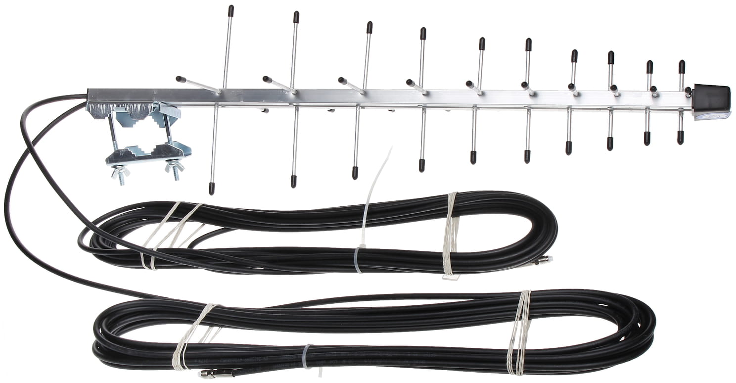 ANTENA LOGARYTMICZNA ATK-LOG/LTE+FME/10 GSM/DCS/UMTS/HSDPA/LTE-1351365