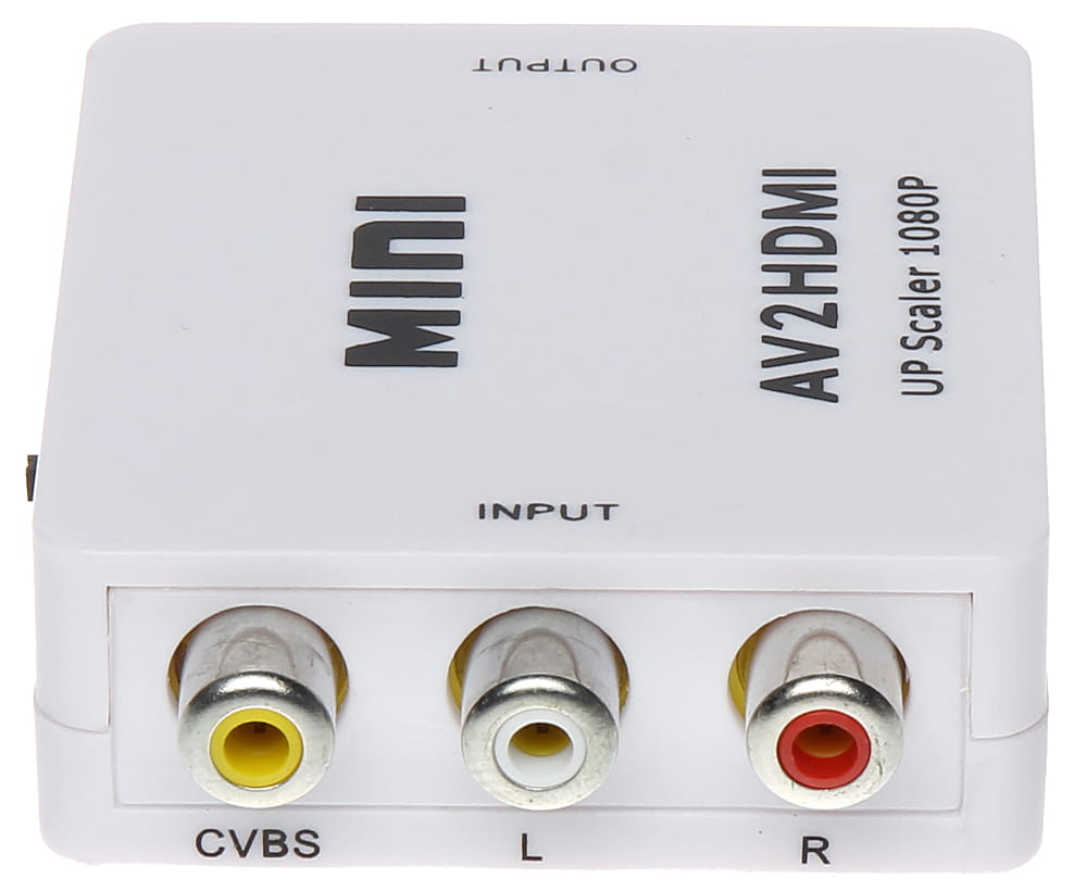 KONWERTER AV/HDMI-1350637