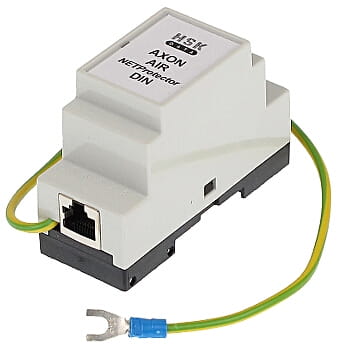 OGRANICZNIK PRZEPIĘĆ AXON-AIR/DIN-1353031