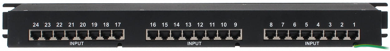 OGRANICZNIK PRZEPIĘĆ AXON-MULTINET-24 ETHERNET RACK-1354538