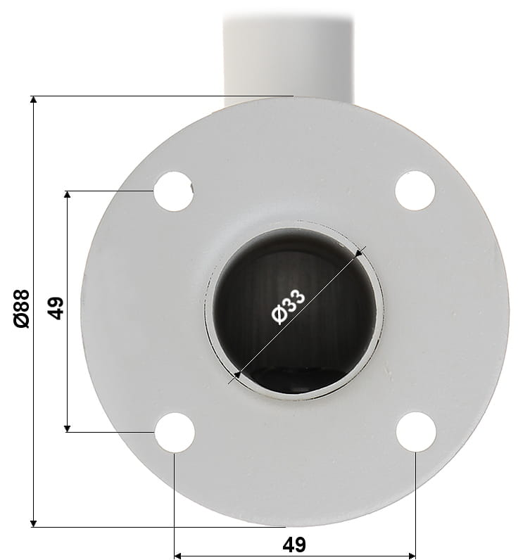 UCHWYT OBUDOWY BR-260TP-1354315
