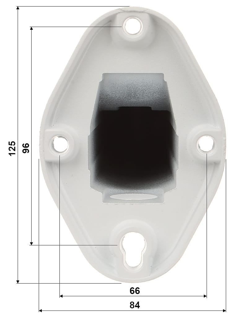 UCHWYT OBUDOWY BR-301TP-1323913