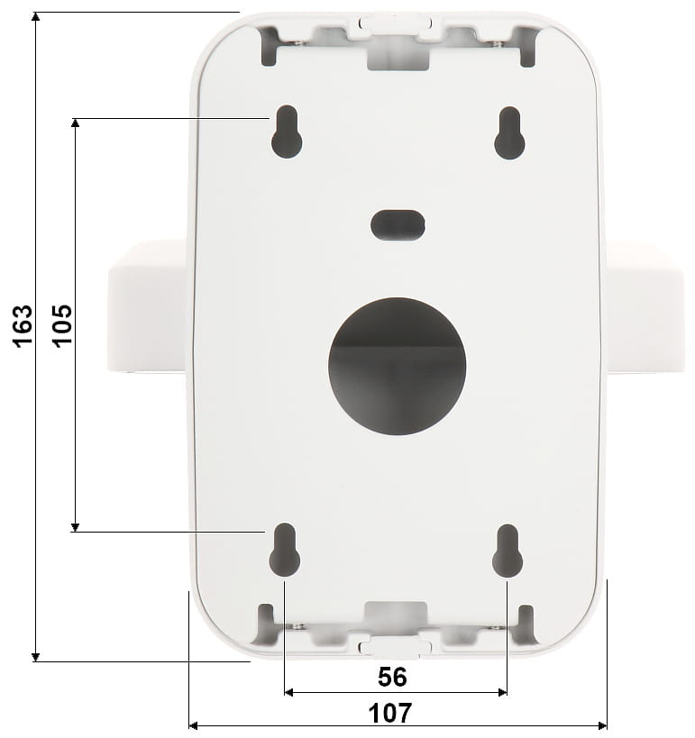 UCHWYT KAMERY BR-D2-1338428