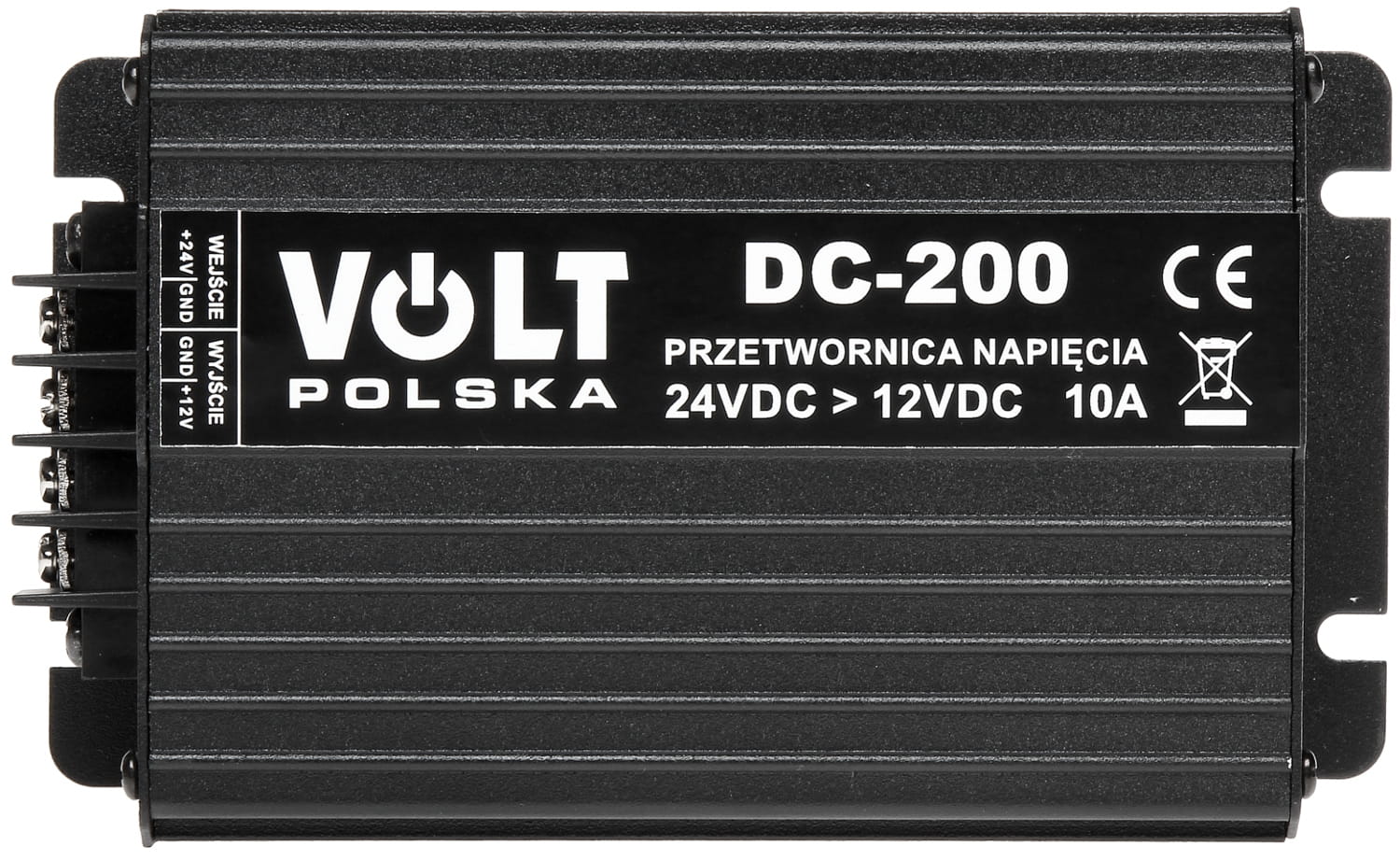 PRZETWORNICA ZASILANIA DC-200 10A-1348591
