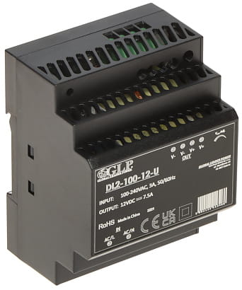 ZASILACZ IMPULSOWY DL2-100-12-U-1446819