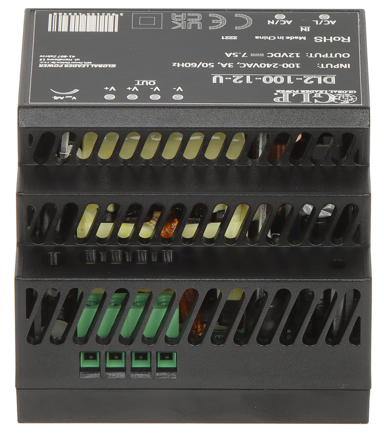 ZASILACZ IMPULSOWY DL2-100-12-U-1446821