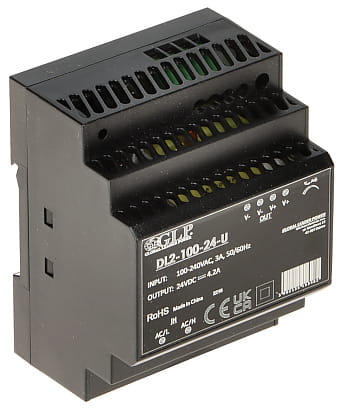 ZASILACZ IMPULSOWY DL2-100-24-U-1318743