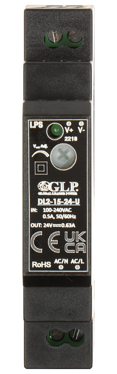ZASILACZ IMPULSOWY DL2-15-24-U-1318733