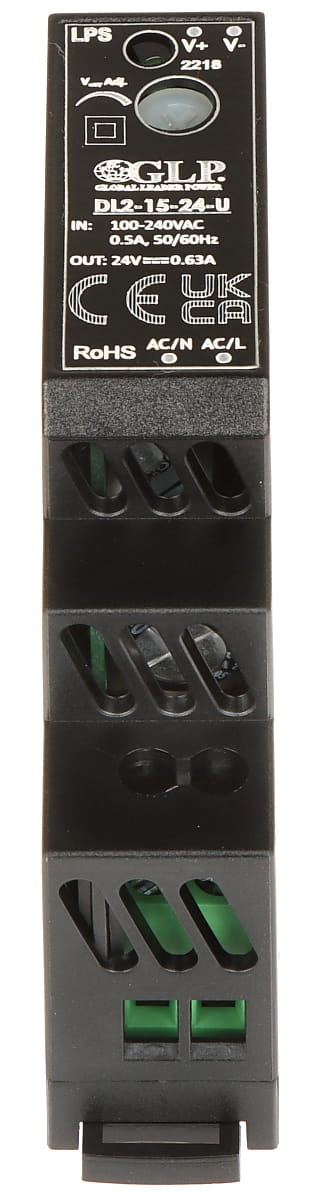 ZASILACZ IMPULSOWY DL2-15-24-U-1318731