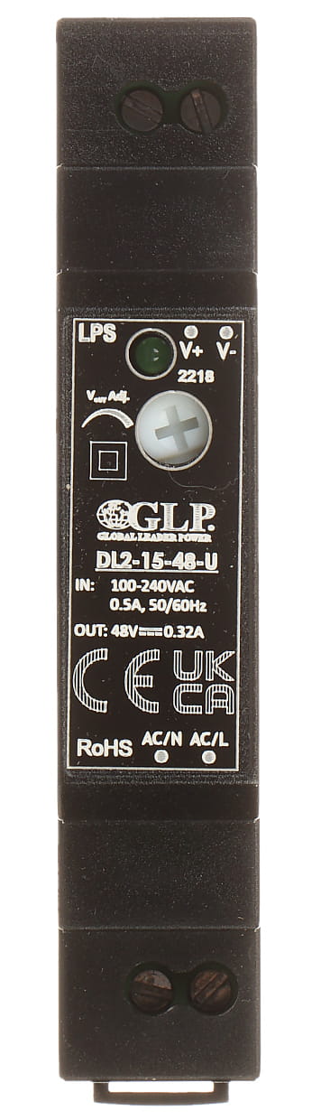 ZASILACZ IMPULSOWY DL2-15-48-U-1360430