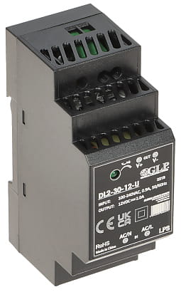 ZASILACZ IMPULSOWY DL2-30-12-U-1318730