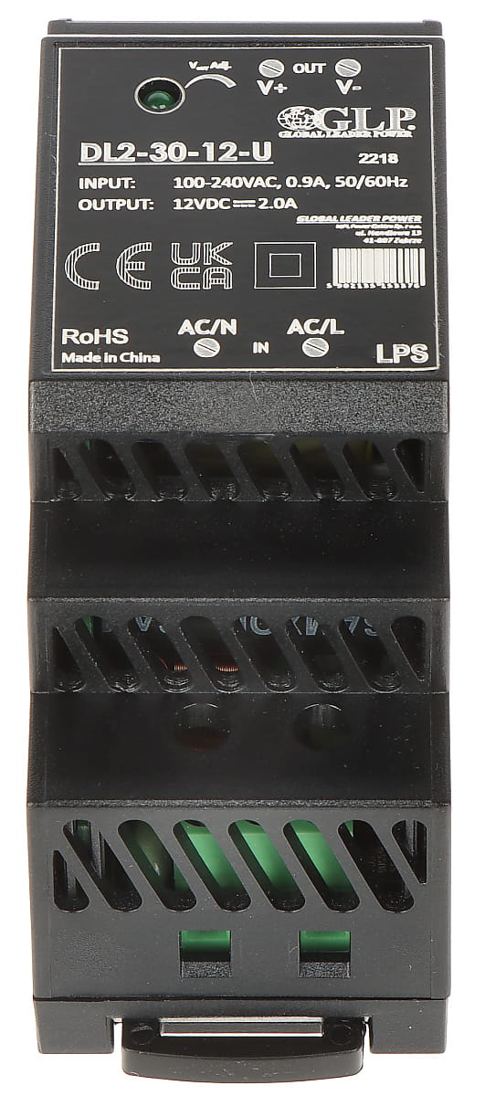 ZASILACZ IMPULSOWY DL2-30-12-U-1318725