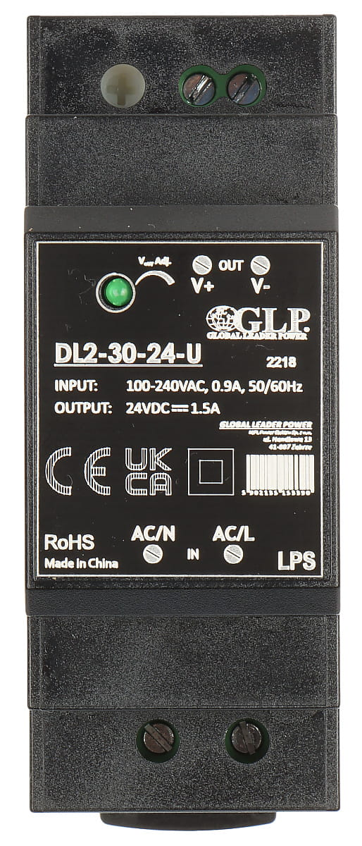 ZASILACZ IMPULSOWY DL2-30-24-U-1318721