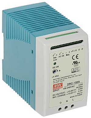 ZASILACZ BUFOROWY IMPULSOWY DRC-100A-1349226