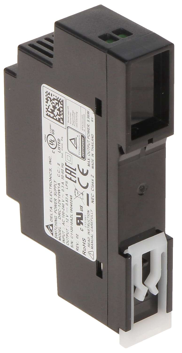 ZASILACZ IMPULSOWY DRC-12V10W-1AZ-1334417