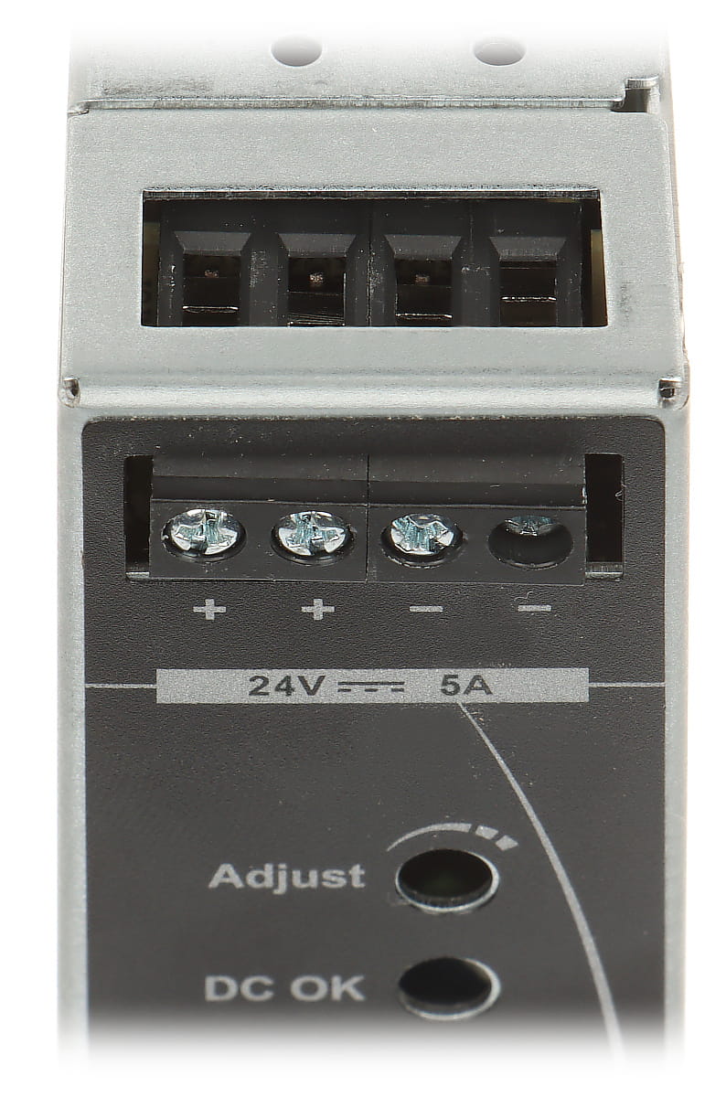 ZASILACZ IMPULSOWY DRL-24V120W-1EN LYTE II-1445953