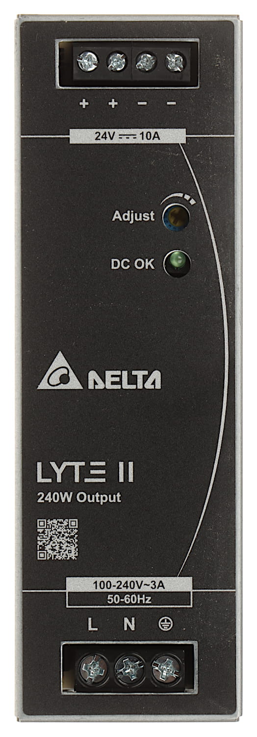 ZASILACZ IMPULSOWY DRL-24V240W-1EN LYTE II-1445965