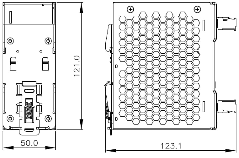 ZASILACZ IMPULSOWY DRP-024V120W-1BN-1351799