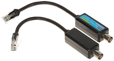 KONWERTER ETHERNET + EPOE EOC-73-1327902