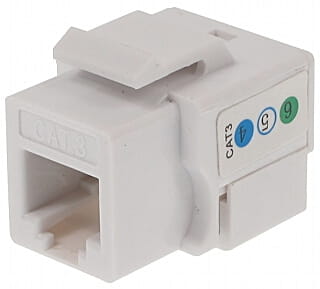 ZŁĄCZE KEYSTONE FX-RJ11/12-1353655