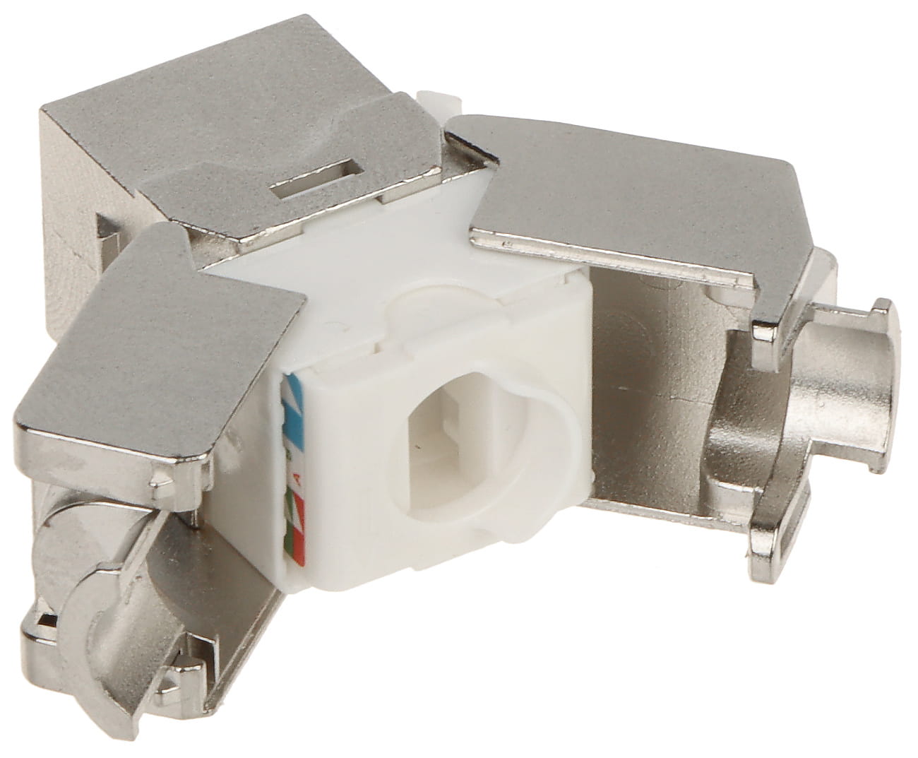 ZŁĄCZE KEYSTONE FX-RJ45-71-1446118