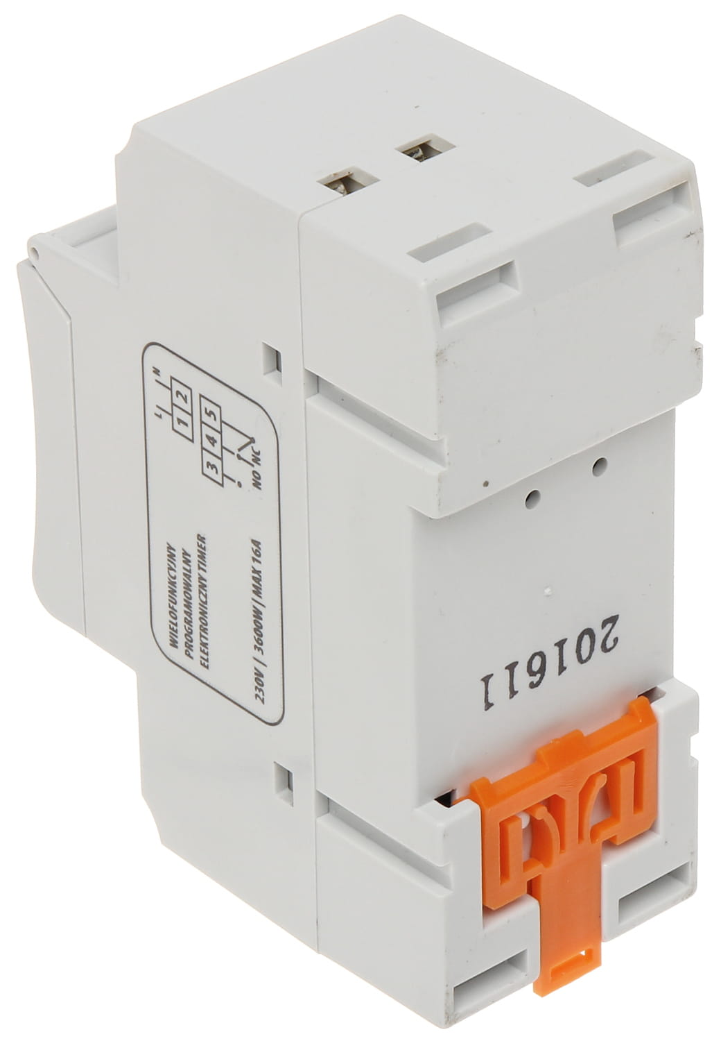 PROGRAMOWALNY ELEKTRONICZNY PRZEŁĄCZNIK CZASOWY GB-104-1347948