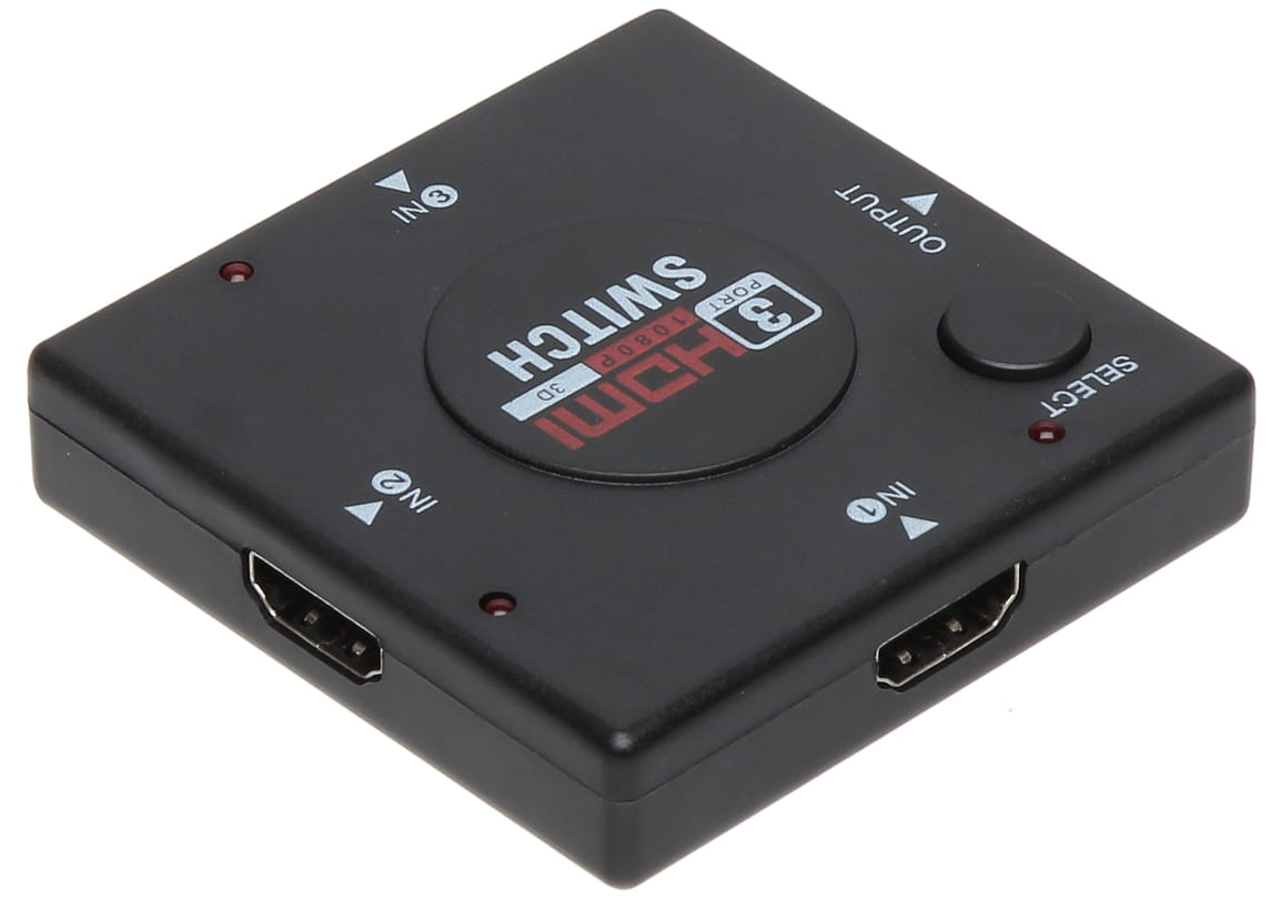 PRZEŁĄCZNIK HDMI-SW-3/1-1350467