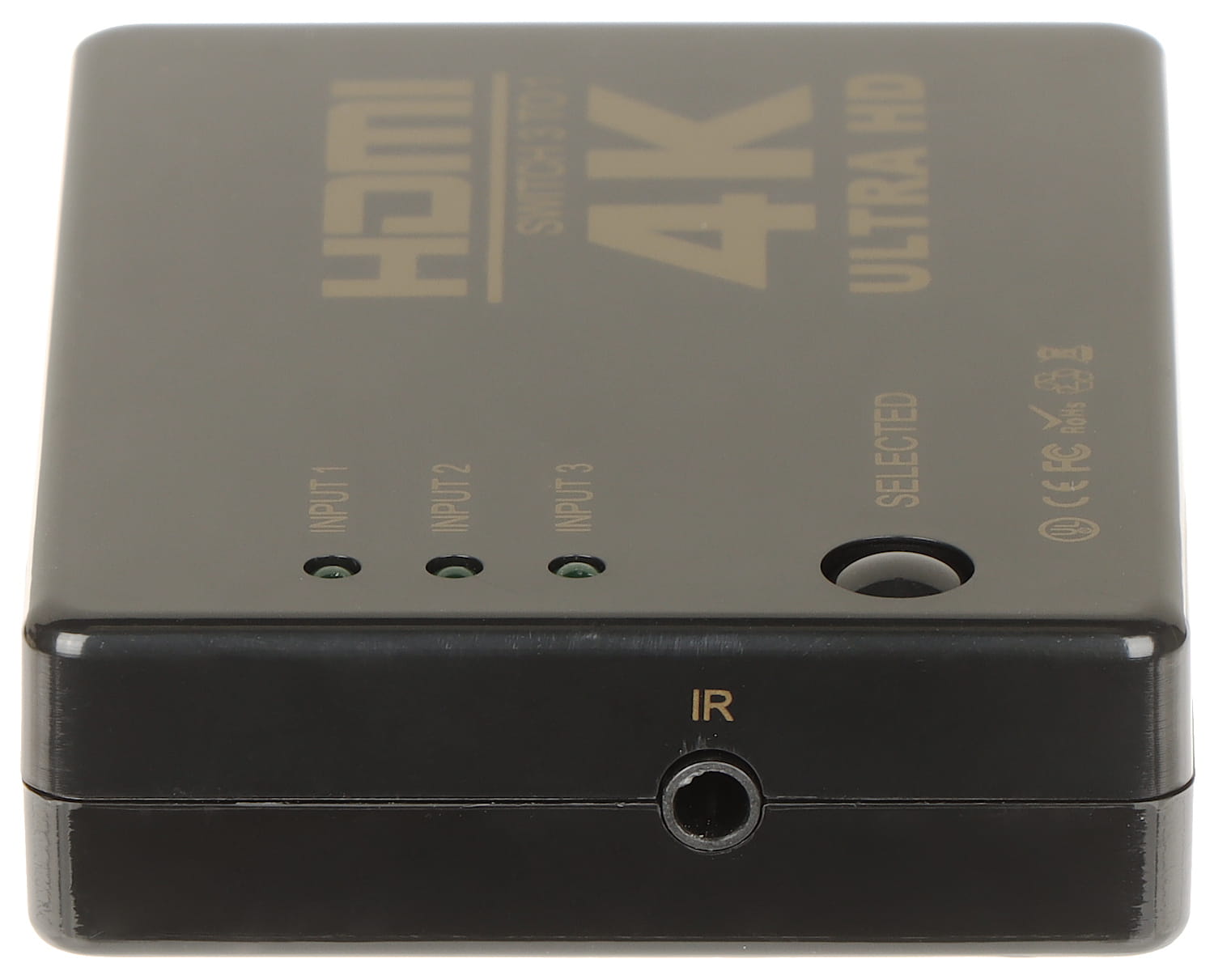 PRZEŁĄCZNIK HDMI-SW-3/1-IR-4K-1518048