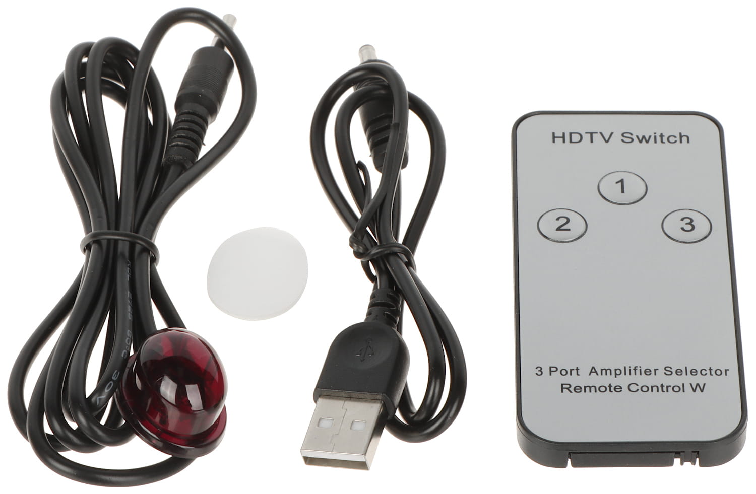 PRZEŁĄCZNIK HDMI-SW-3/1-IR-4K-1518051
