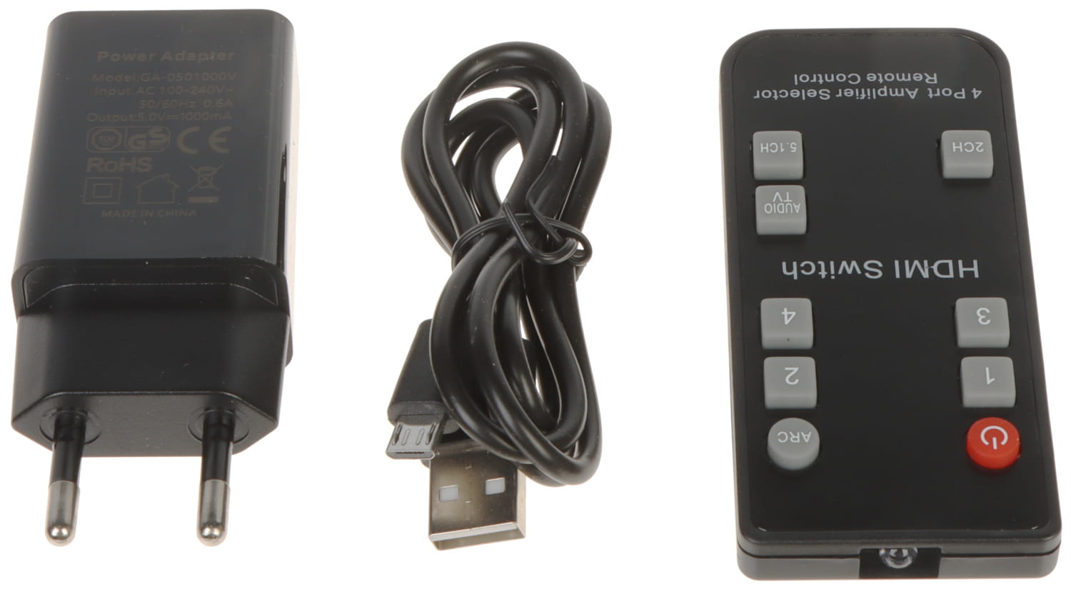 PRZEŁĄCZNIK HDMI-SW-4/1-2.0-1335064