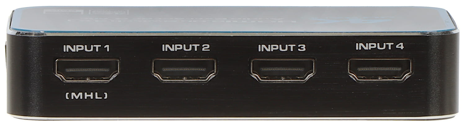 PRZEŁĄCZNIK HDMI-SW-4/1-2.0-1335061