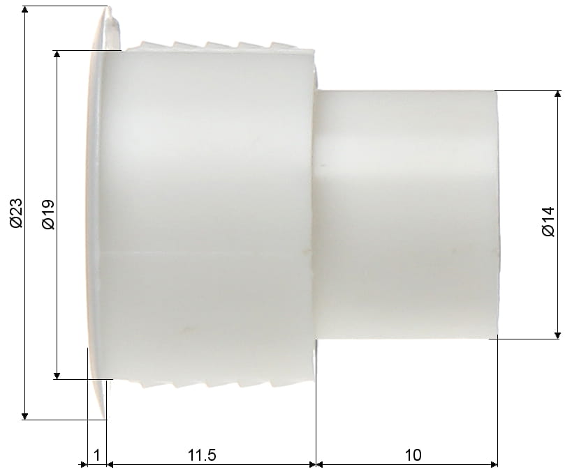 KONTAKTRON CYLINDRYCZNY KN-06C-1350700