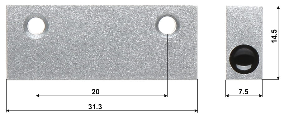 KONTAKTRON BOCZNY KN-M02-1350714