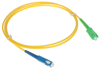 PATCHCORD JEDNOMODOWY PC-SC-APC/SC 1m-1344270