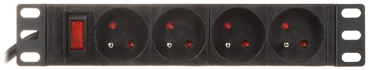 LISTWA ZASILAJĄCA PD-4/R10-1337244