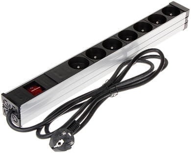 LISTWA ZASILAJĄCA PD-7K/RACK-1342938