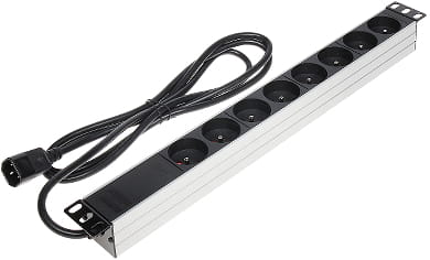 LISTWA ZASILAJĄCA PD-8/RACK/IEC-1349438