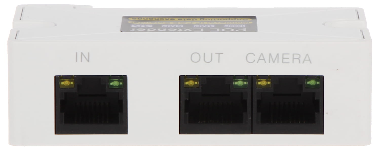 SWITCH POE / EXTENDER PFT1310 3-PORTOWY-1335008