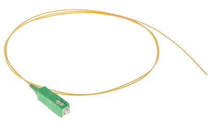 PIGTAIL JEDNOMODOWY - WTYK SC-APC PIG-SC-APC*P10-1326199