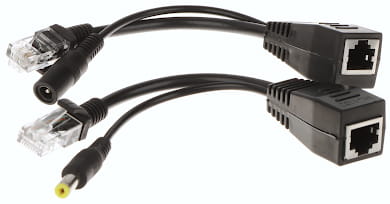 ADAPTER DO ZASILANIA PO SKRĘTCE POE-UNI-B-1351209